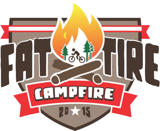 Fat Tire Campfire - logo