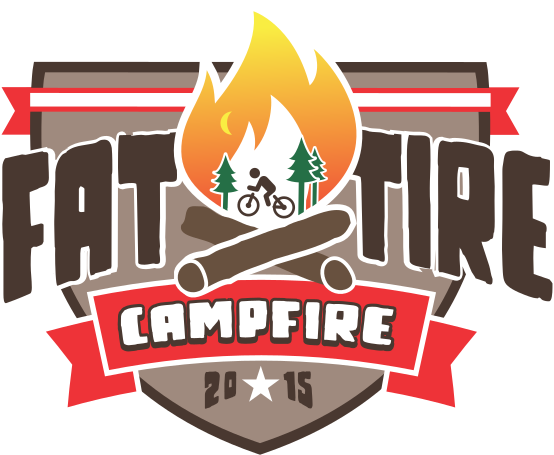 Fat Tire Campfire logo