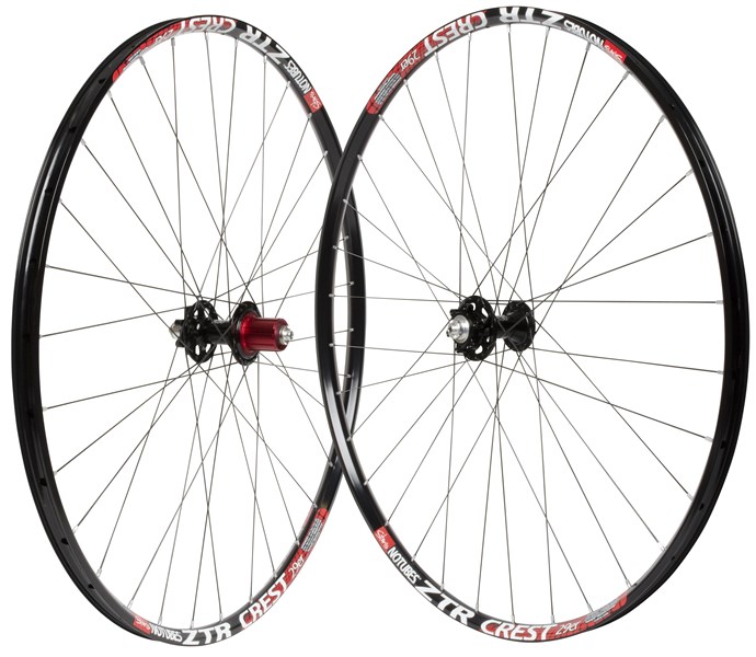 Stan&#039;s Crest Stock Wheelset