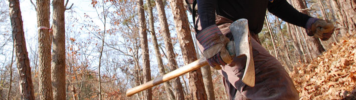 Ozark Trail - Berryman Trail Loop