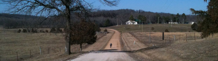 Gravel Grinders - Gravel Rides Help Pass the Winter