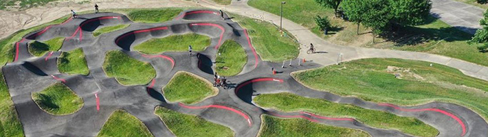 Kinetic Park - Pump Track