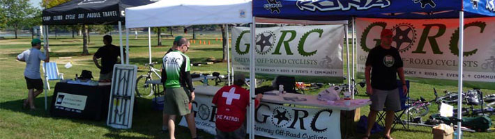 GORC Sponsors