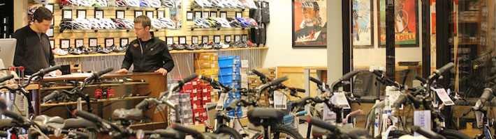 Maplewood bike sales shop