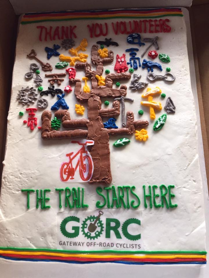 GORC Cake 2016