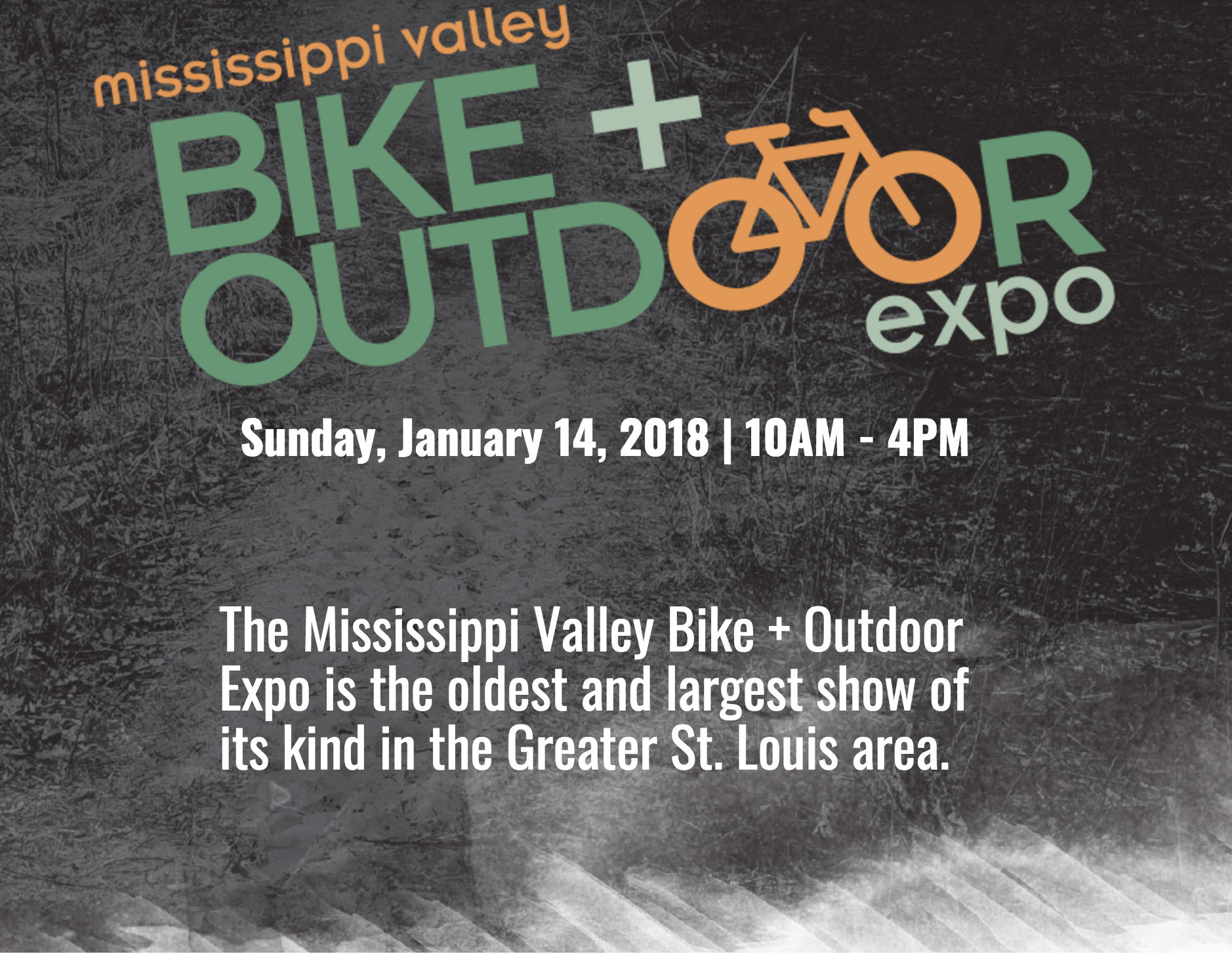 2018 Bike Expo Flyer