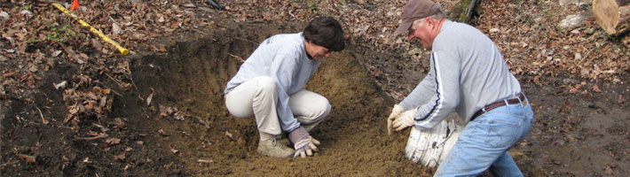 Trail Building - Building sustainable trail takes time and effort 