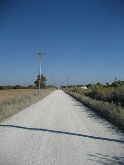 Gravel Routes can make for epic saddle time