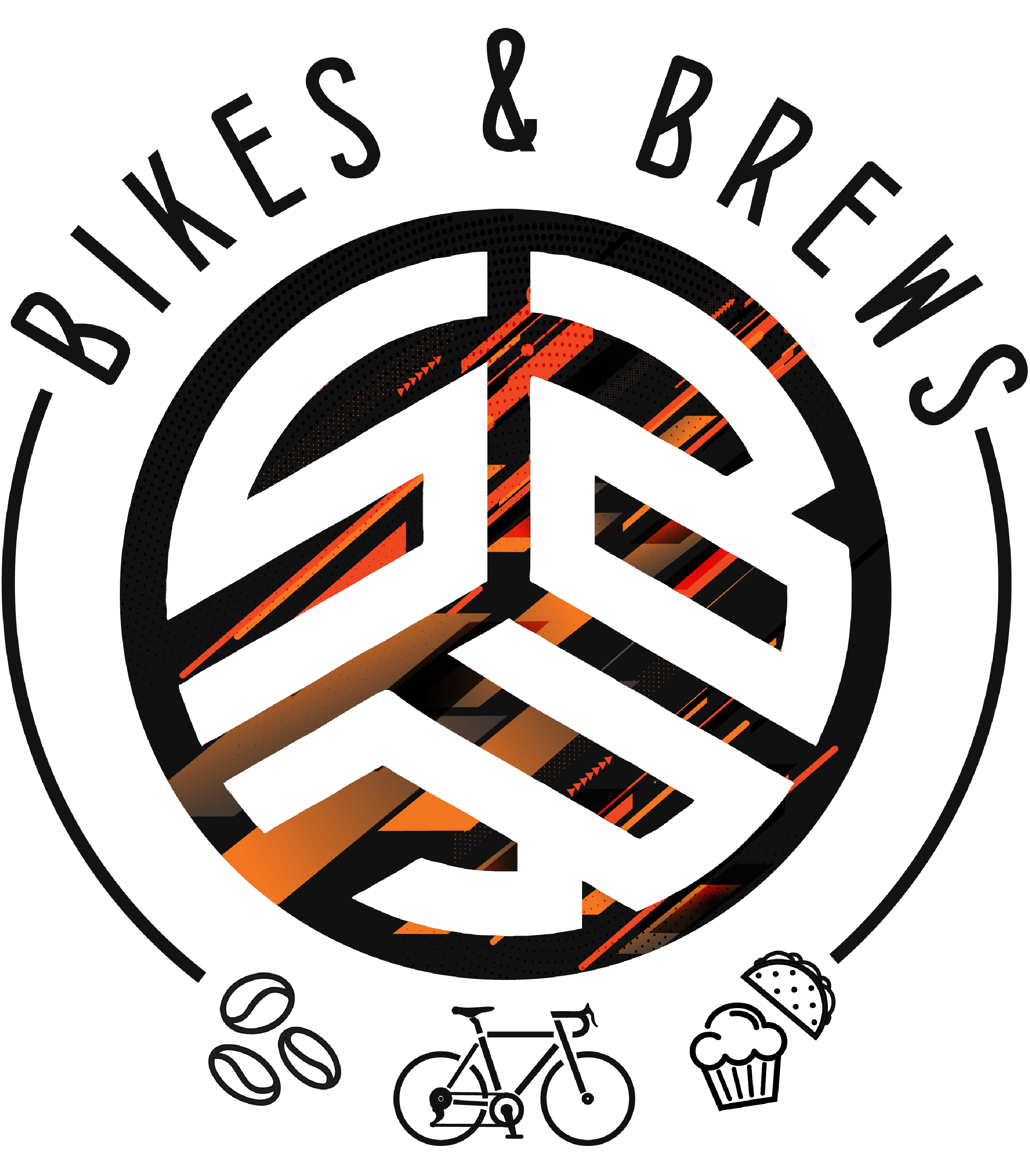 Logo - SBR Bikes & Brews